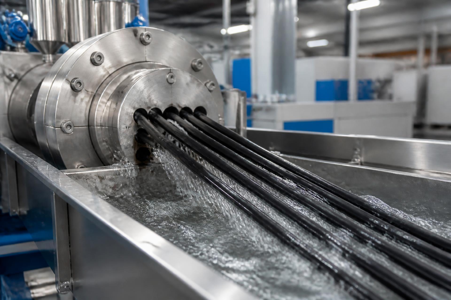 PRIME Pipes manufacturing facility