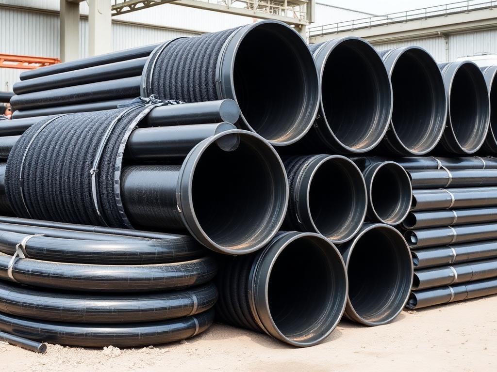 HDPE Pipes