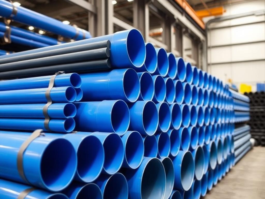 MDPE Pipes