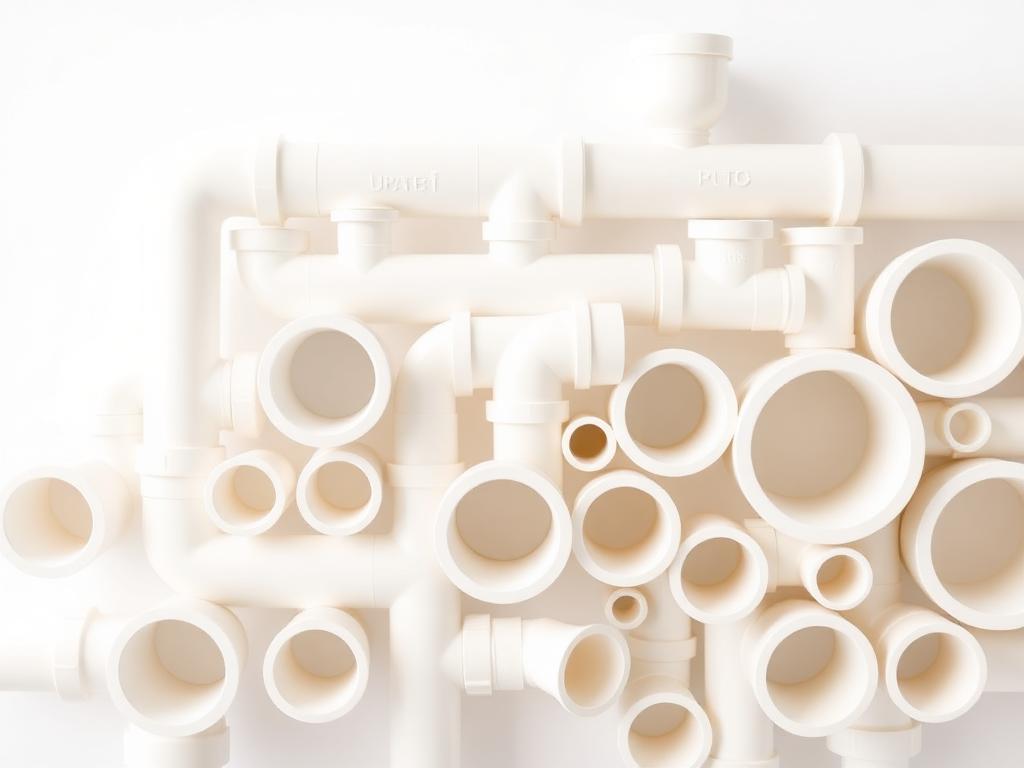 uPVC Pipes